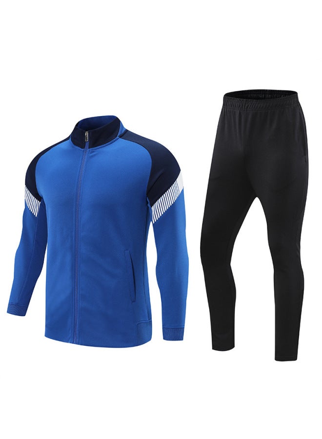 New Football Uniforms, Outer Clothing, Training Clothes, Children's Adult Tennis Basketball Outfits, Breathable, Comfortable And Casual Jackets
