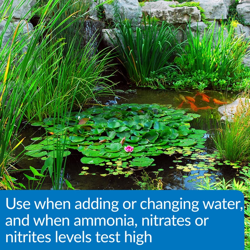 API Pond Aqua Essential Pond Water Conditioner 32-Ounce Bottle - Image 5