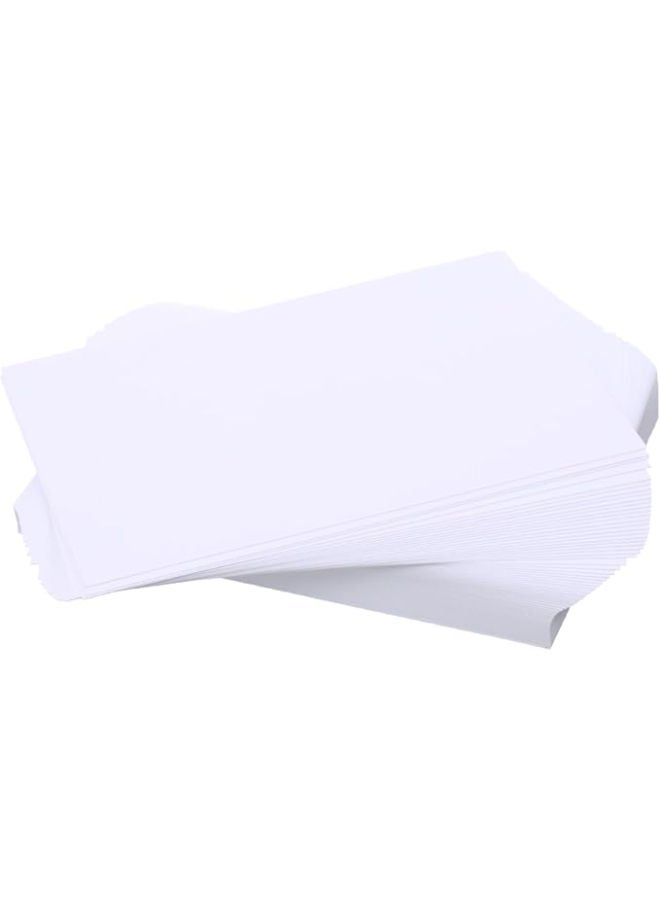 M&G Glossy Paper, 230gsm 10.2x15.2cm for Vibrant Small-Format Photo and Craft Printing - Image 2