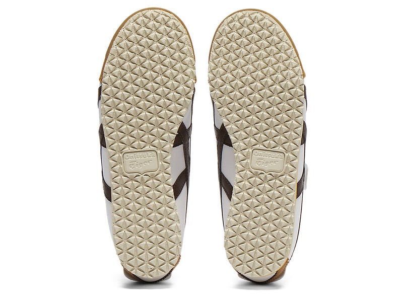 Onitsuka Tiger (PS) Onitsuka Tiger Mexico 66 'White Licorice Brown' - Image 5