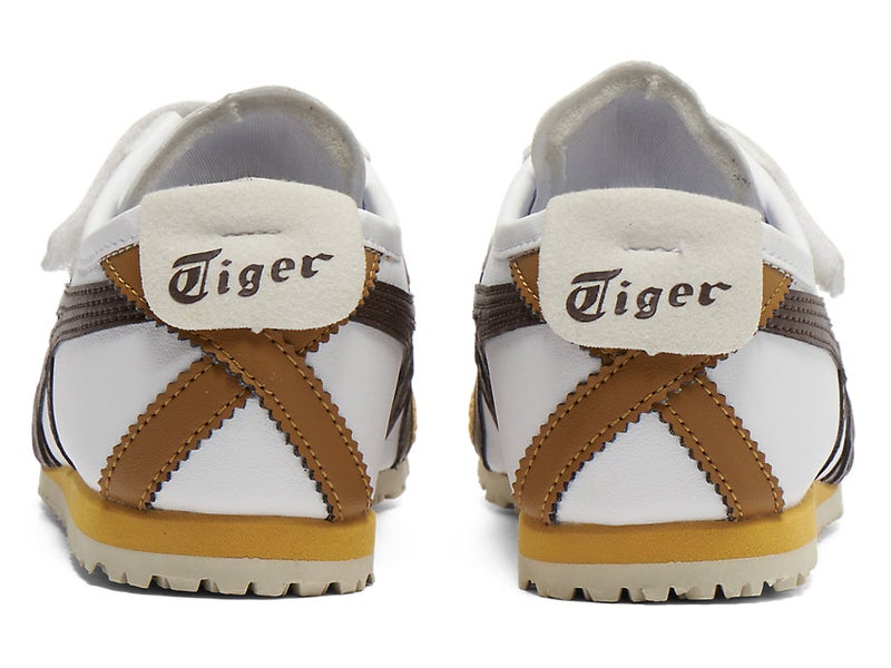 Onitsuka Tiger (PS) Onitsuka Tiger Mexico 66 'White Licorice Brown' - Image 4
