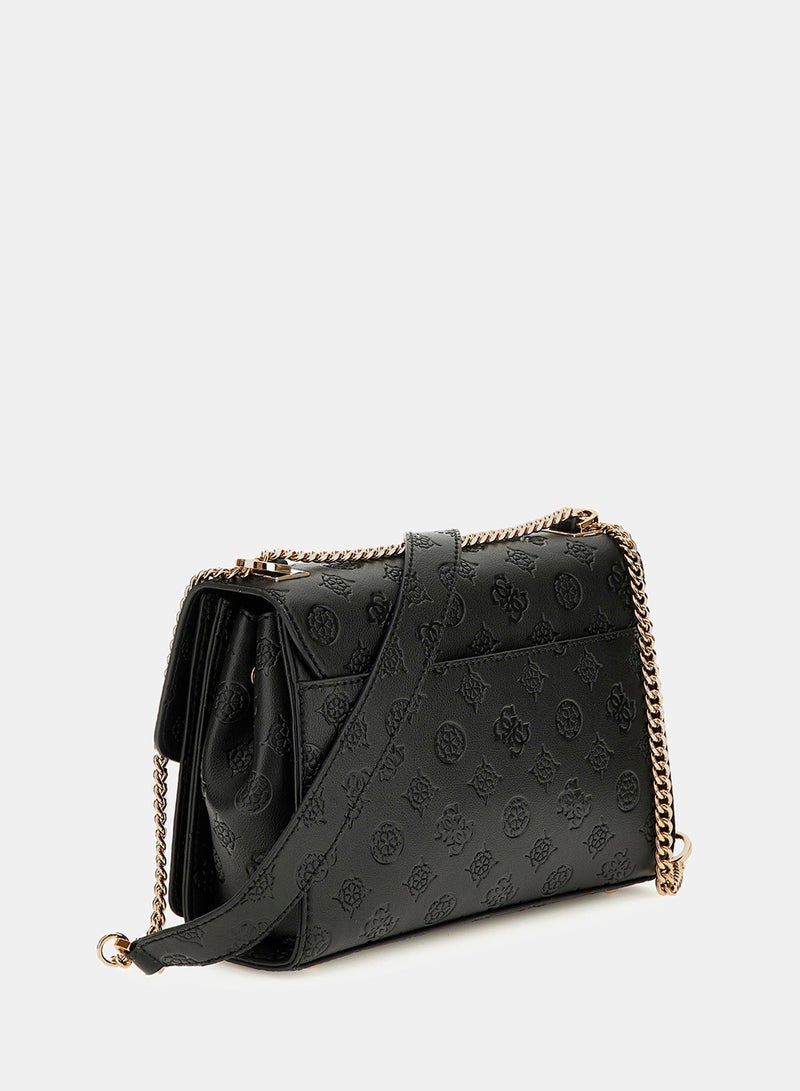GUESS Phoebe convertible crossbody flap - Image 2