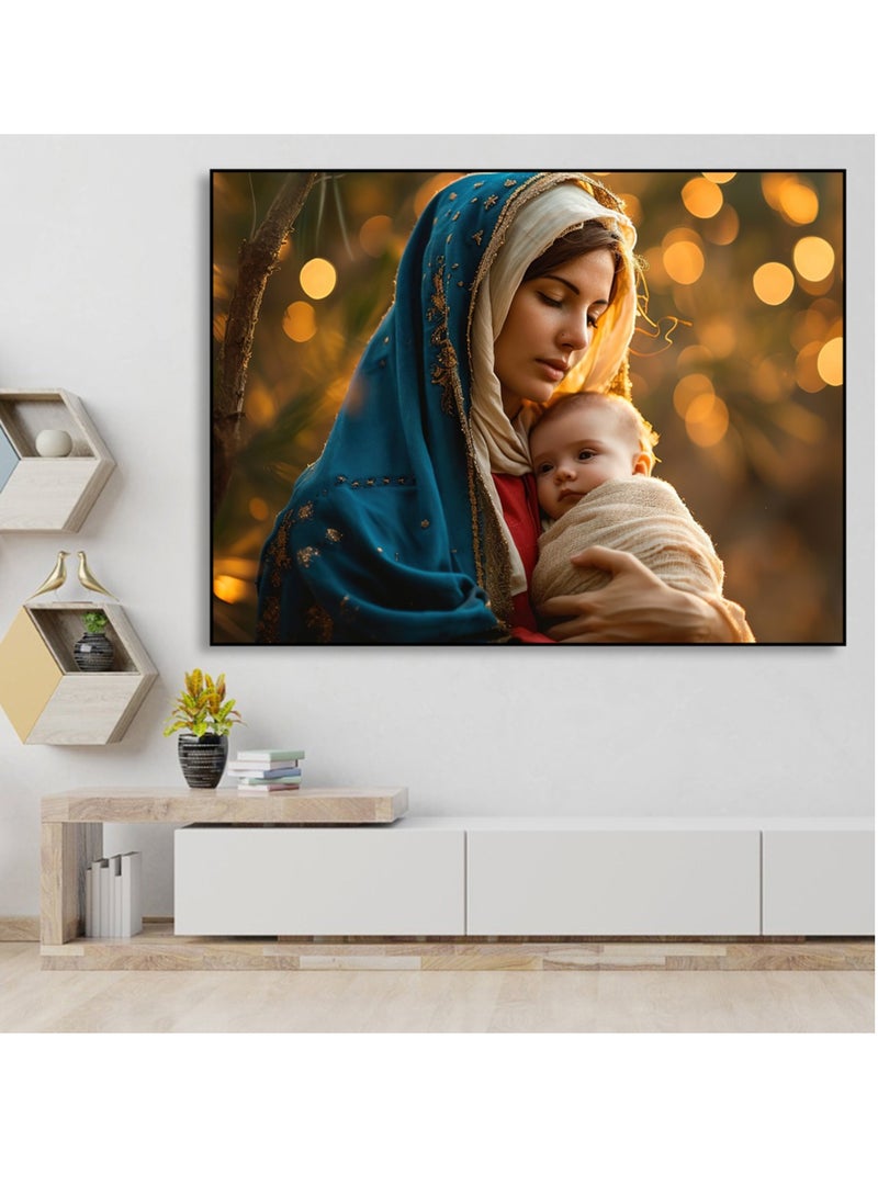 تابلوه خشب _ ام دى اف _ 10 ملم ( ٢٠*٣٠) - Image 4