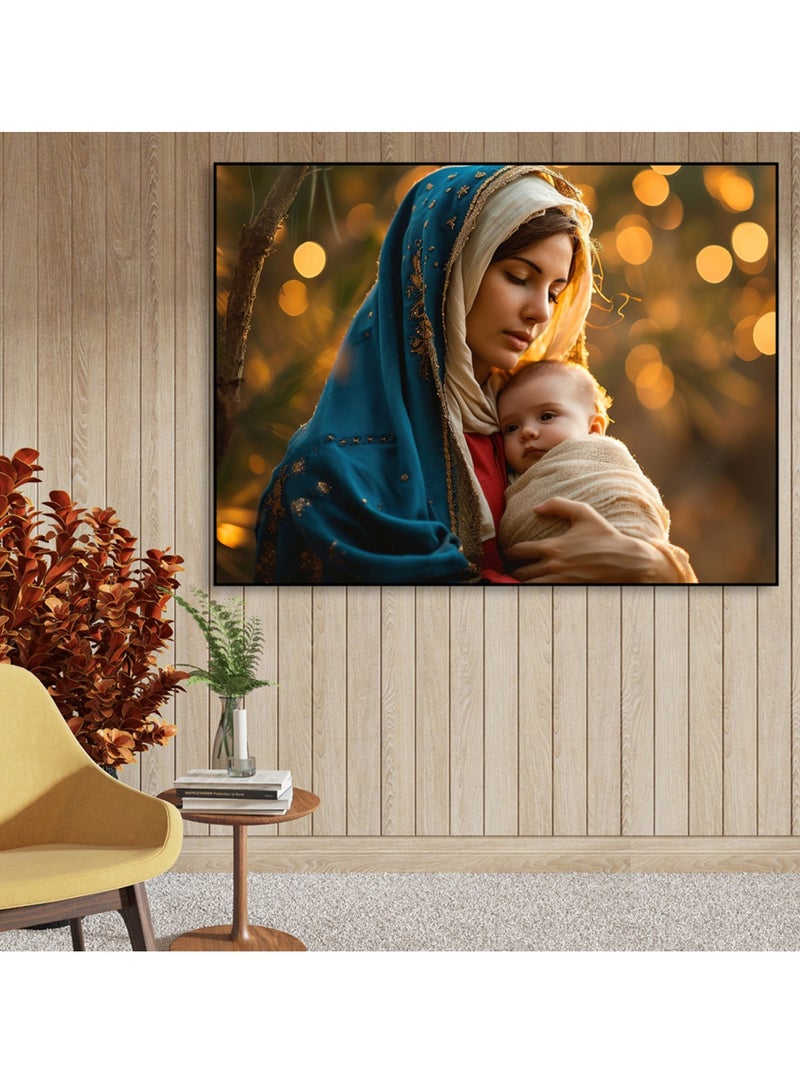 تابلوه خشب _ ام دى اف _ 10 ملم ( ٢٠*٣٠) - Image 5