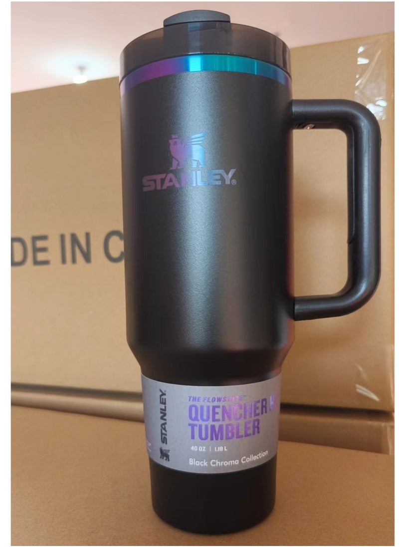 Quencher H2.0 FlowState Stainless Steel Vacuum Insulated Tumbler with Lid  30oz/850ml