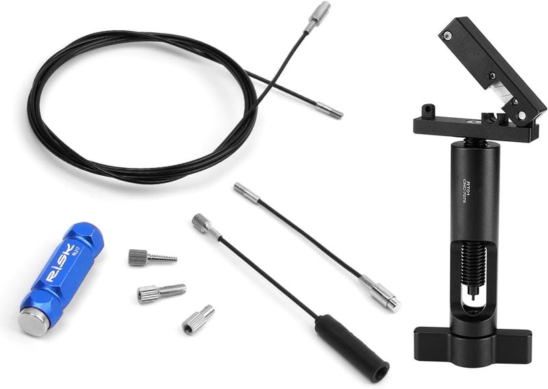 BESNIN Bicycle Internal Cable Routing Tool Cycling Bike Internal Cable Routing Tool for Bicycle Frame Shift - Image 1