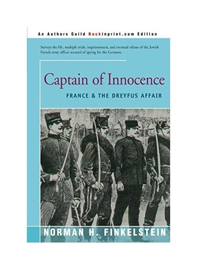 null - Captain Of Innocence: France & The Dreyfus Affair - Image 1