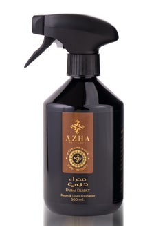 أزهى دبي ديزرت معطر للغرفة & الفرش 500 مل  - Image 2