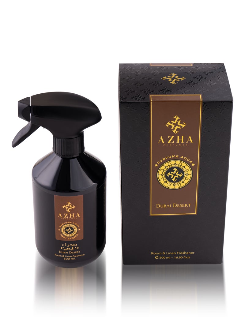 أزهى دبي ديزرت معطر للغرفة & الفرش 500 مل  - Image 5