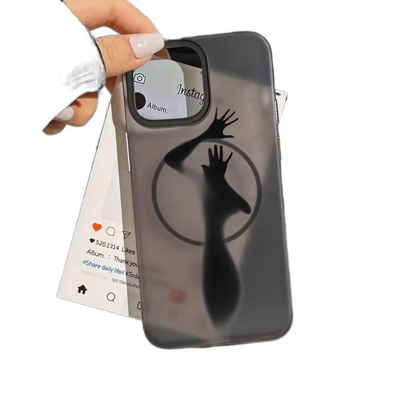 MagSafe Case | Acrylic | Shockproof Cover for iPhone 17 / 17 Air / 17 Pro / 17 Pro Max | Drop Protection | Strong Magnetic - Image 3
