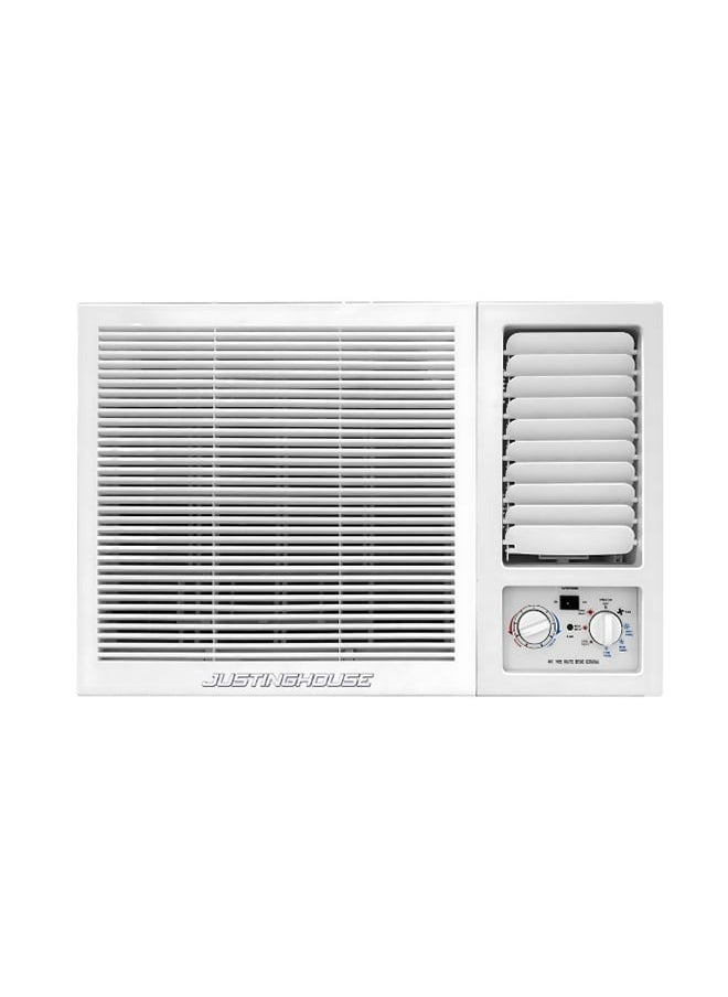 JUSTINGHOUSE - Window AC 1.5 ton Model JUSW-18C/ JUSW-185C - Image 1