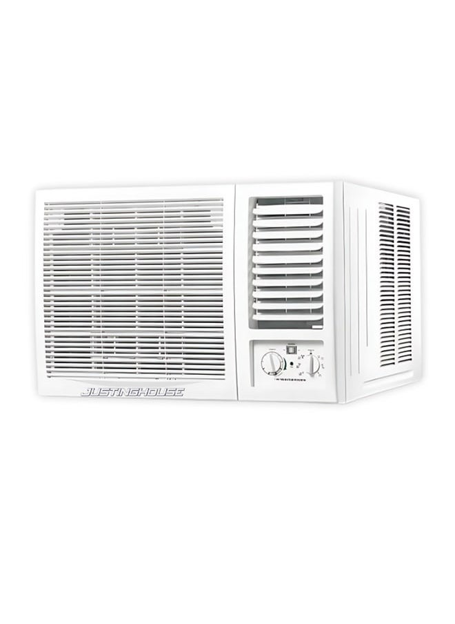 JUSTINGHOUSE - Window AC 1.5 ton Model JUSW-18C/ JUSW-185C - Image 1