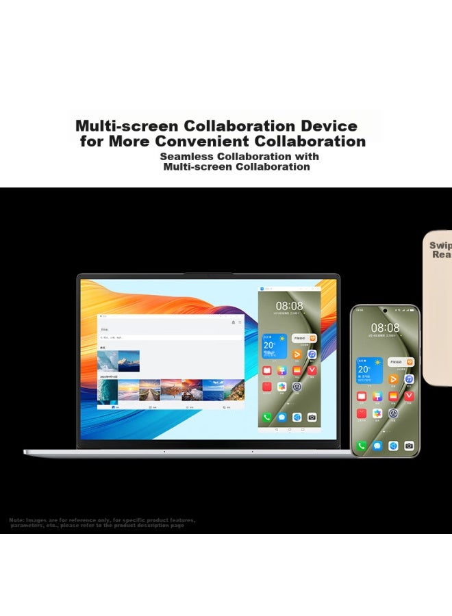 Wiko Hi Matebook D 16 Huawei Smart Selection Laptop, 20% National Subsidy, 13th Gen Intel Core Processor, I5, 16gb Ram, 1tb Storage, Bright Moon Silver - Image 4