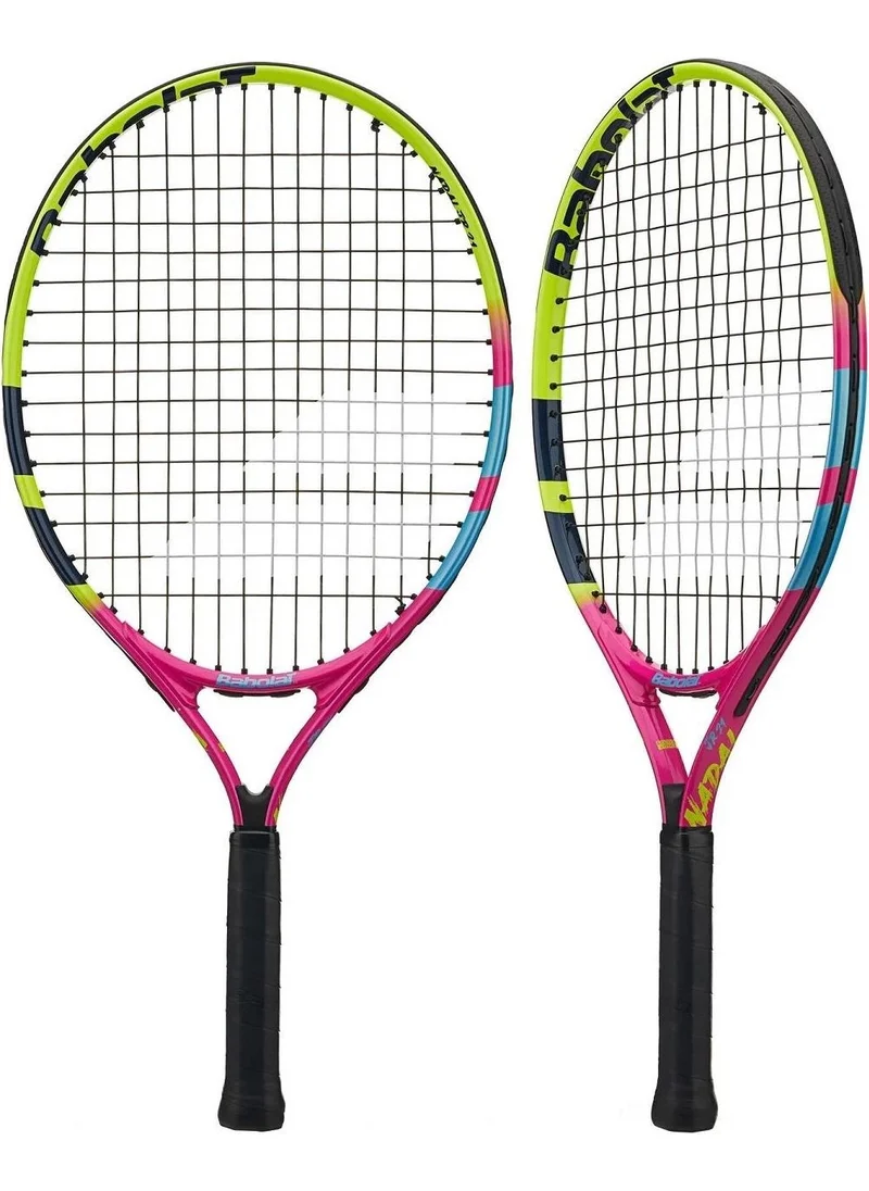 BabolaT Nadal Junior 21 Kids Tennis Racket (21"/grip L0)