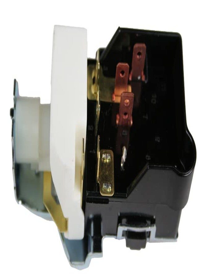 تي آر كيو مفتاح تشغيل مصابيح الضباب الخلفية ومصابيح القيادة في المدينة TRQ Euro متوافق مع فولكس فاجن MK4 جيتا جولف - Image 1