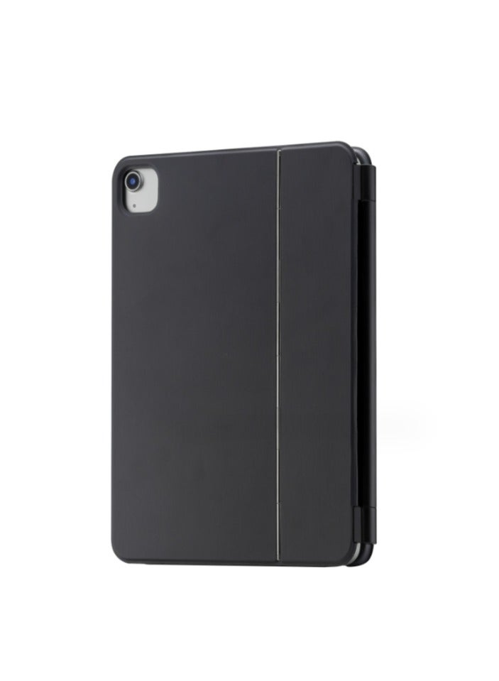 AROAQ Wireless Magic Keyboard for iPad Arabic + English-iPad Pro 12.9 inch - Image 4