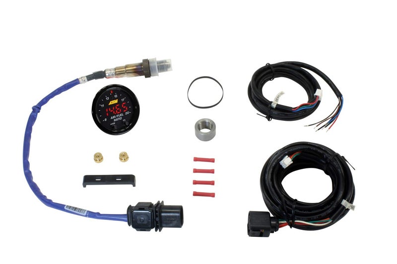 AEM 30-0300 X-Series Wideband UEGO AFR Sensor Controller Gauge - Image 1