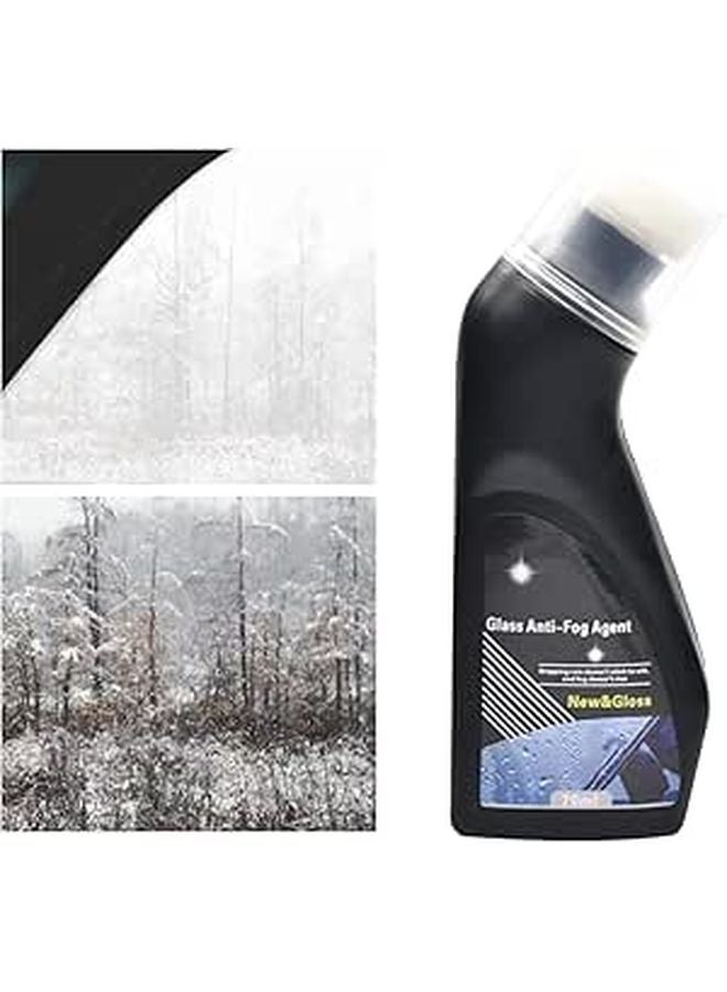 Car Windshield Anti Fog Spray Long Lasting Rainproof For Winter Driving And Night Commuting - Image 1