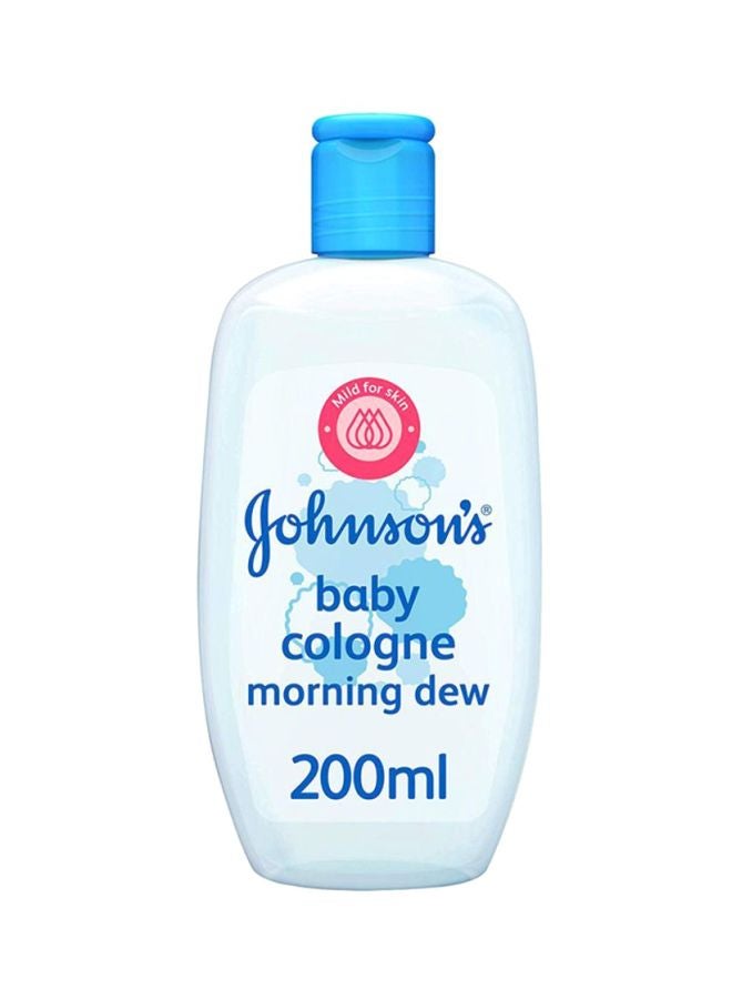 Johnson's Ba Cologne Morning Dew 200ml - Image 1