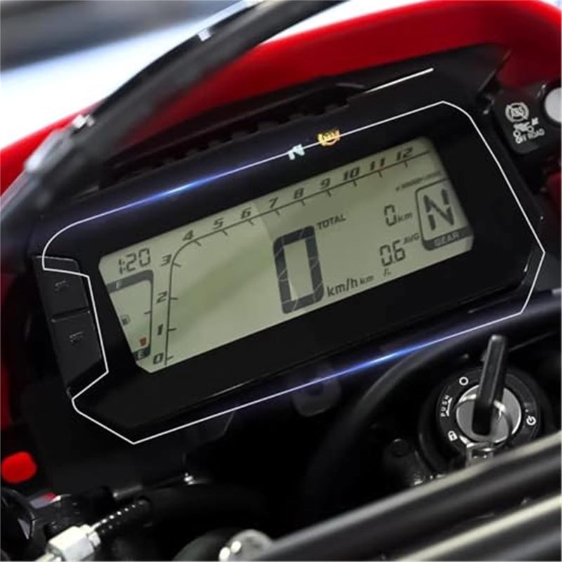 Wivplex Motorcycle Screen Protector for CB300F - Image 4
