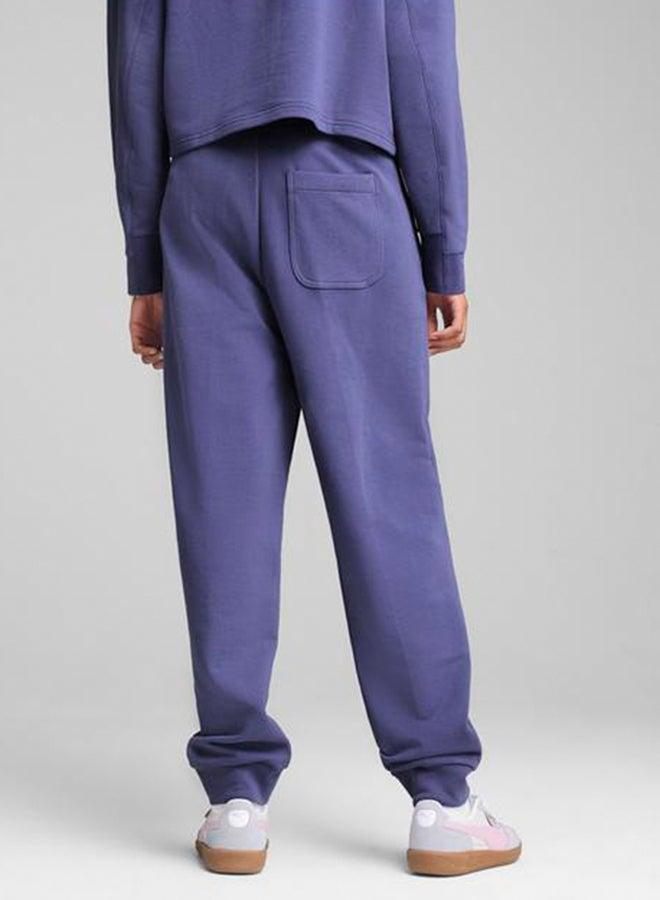 بوما بنطلون نسائي مريح بخصر عالٍ وقصة مستقيمة - Image 2