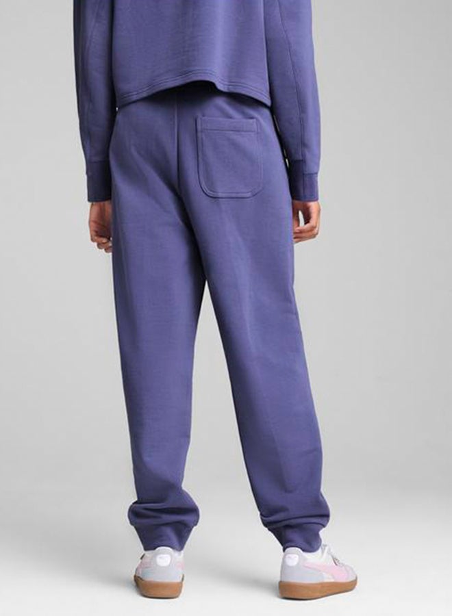 بوما بنطلون نسائي مريح بخصر عالٍ وقصة مستقيمة - Image 2