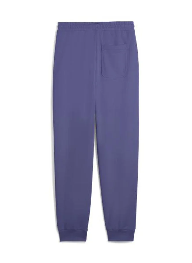 PUMA purple Her Comfort High Waist Straight Pants for Women | Best Price UAE