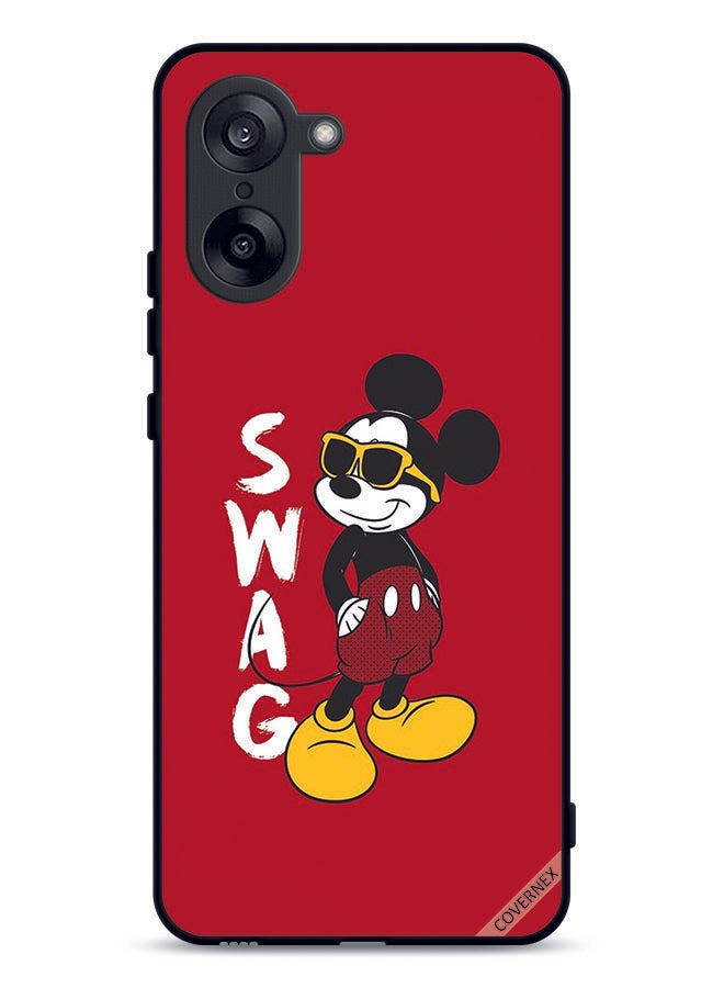 Covernex OnePlus Nord CE5 Protective Case Cover Swag Mickey Mouse - Image 1