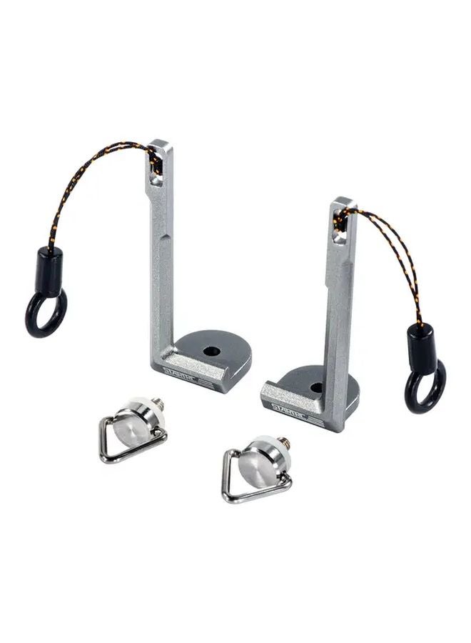 DJI RC RC 2 Self Balancing Stainless Steel Mount 1 Set Hands Free Tilt Head - Image 1