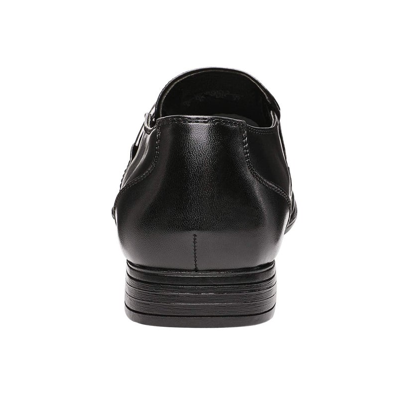Bruno Marc Men's Classic Slip-on Dress Loafers Shoes,Size 12,Black,Giorgio-3 - Image 5
