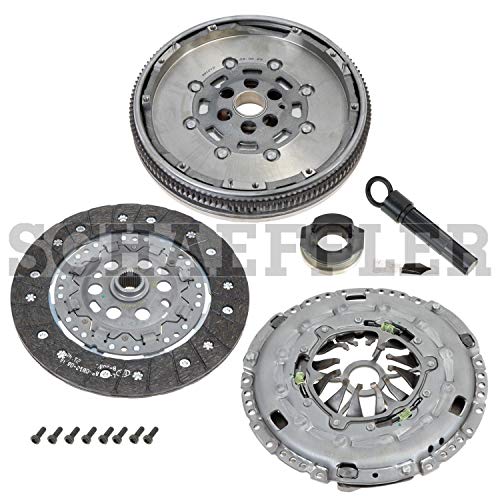 LuK RepSet 17-080 Clutch Kit, OEM Clutch Replacement Kit - Image 1
