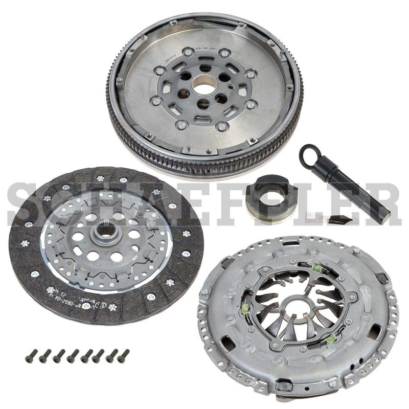 LuK RepSet 17-080 Clutch Kit, OEM Clutch Replacement Kit - Image 4