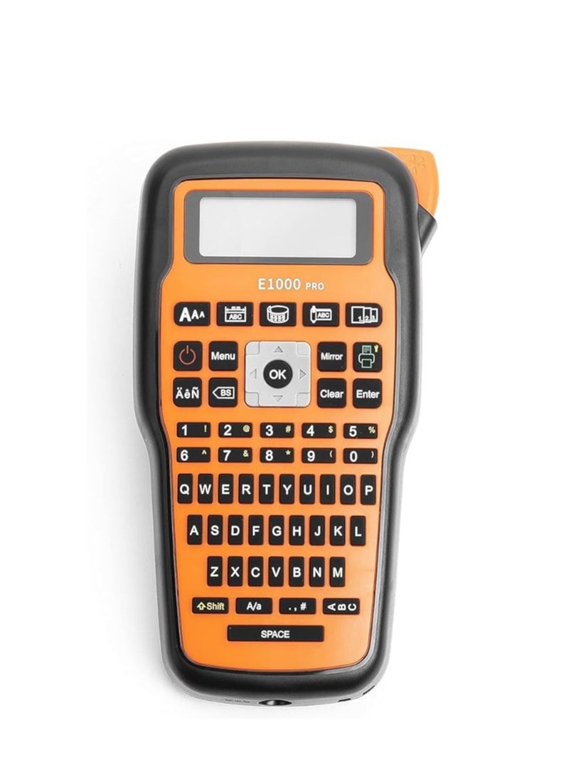 AIMO E1000 PRO Handheld Industrial Label Printer - Image 2