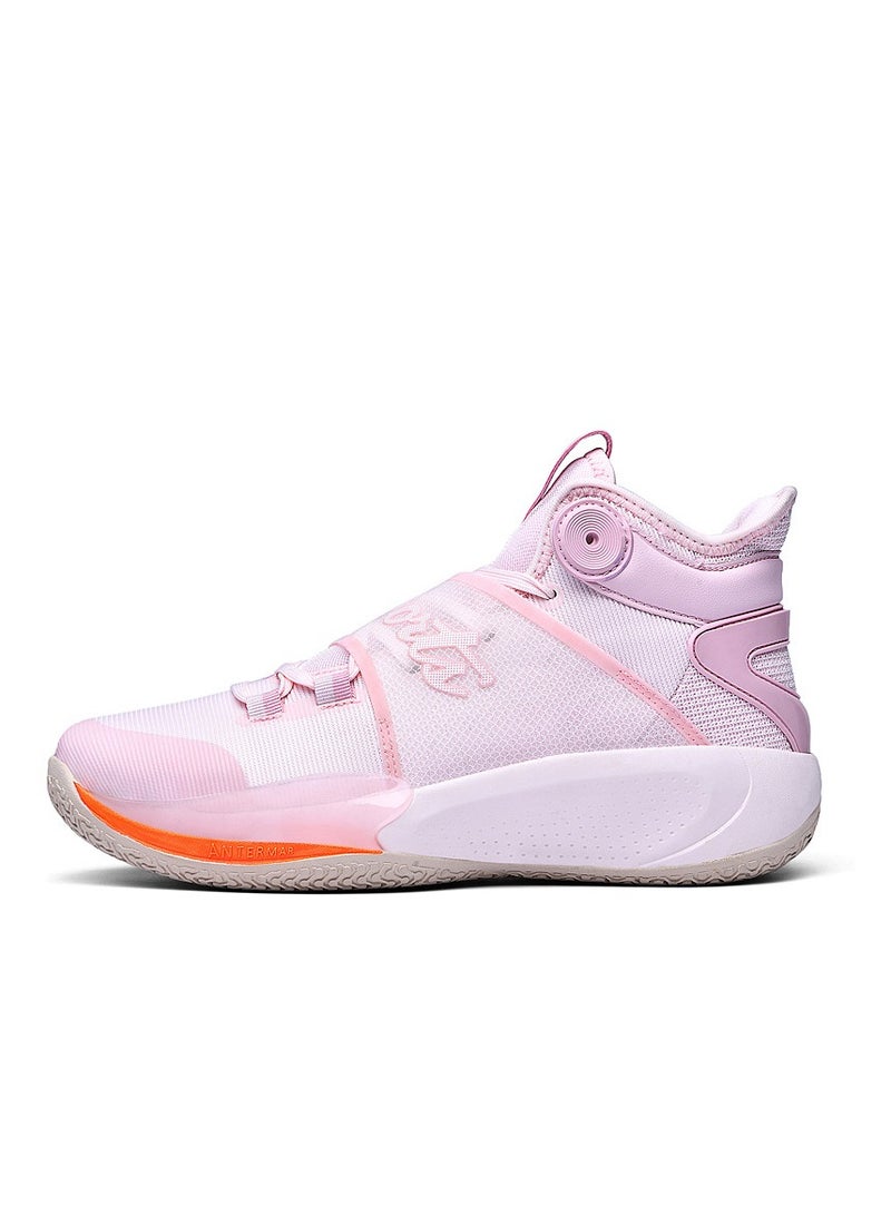 Anti-slip shock-absorbing basketball sneakers  - Image 1