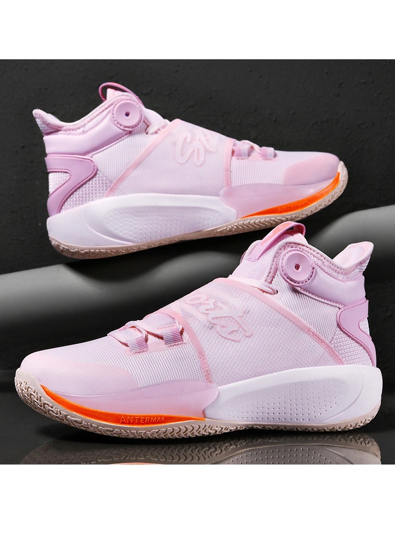 Anti-slip shock-absorbing basketball sneakers  - Image 2