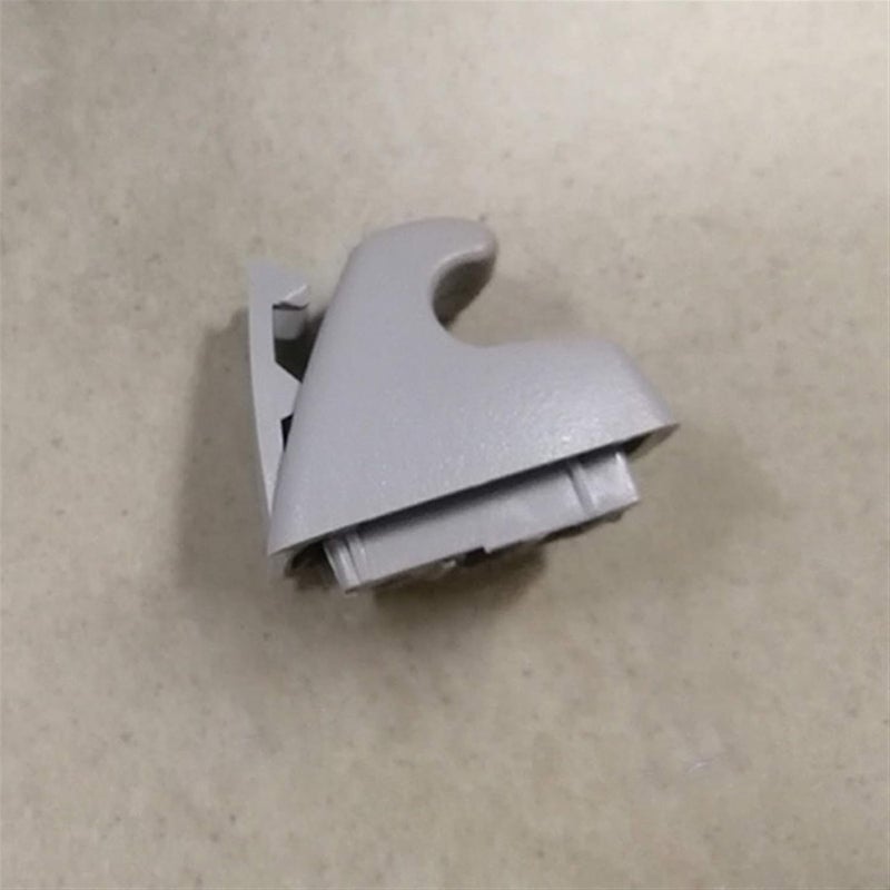 Wivplex Sun Visor Hanger Clip Hook Holder for Chevrolet Aveo - Image 2