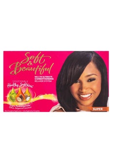 Butentity Hair straightening cream moisturizing conditioner for hair care  - Image 3