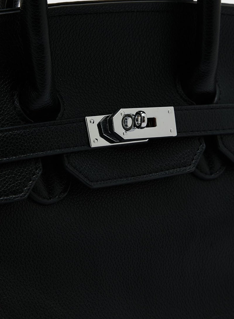 ELLA Classic Top Handle Handbag - Image 4