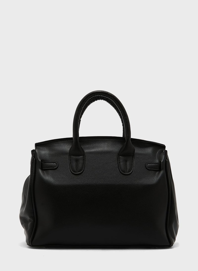 ELLA Classic Top Handle Handbag - Image 2