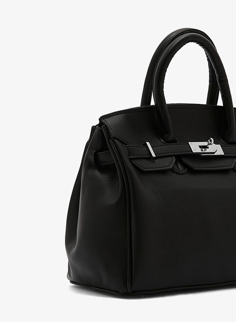 ELLA Classic Top Handle Handbag - Image 3