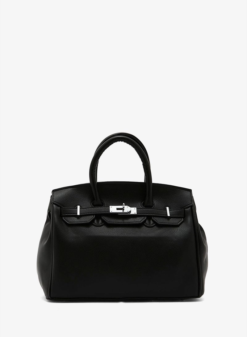 ELLA Classic Top Handle Handbag - Image 1