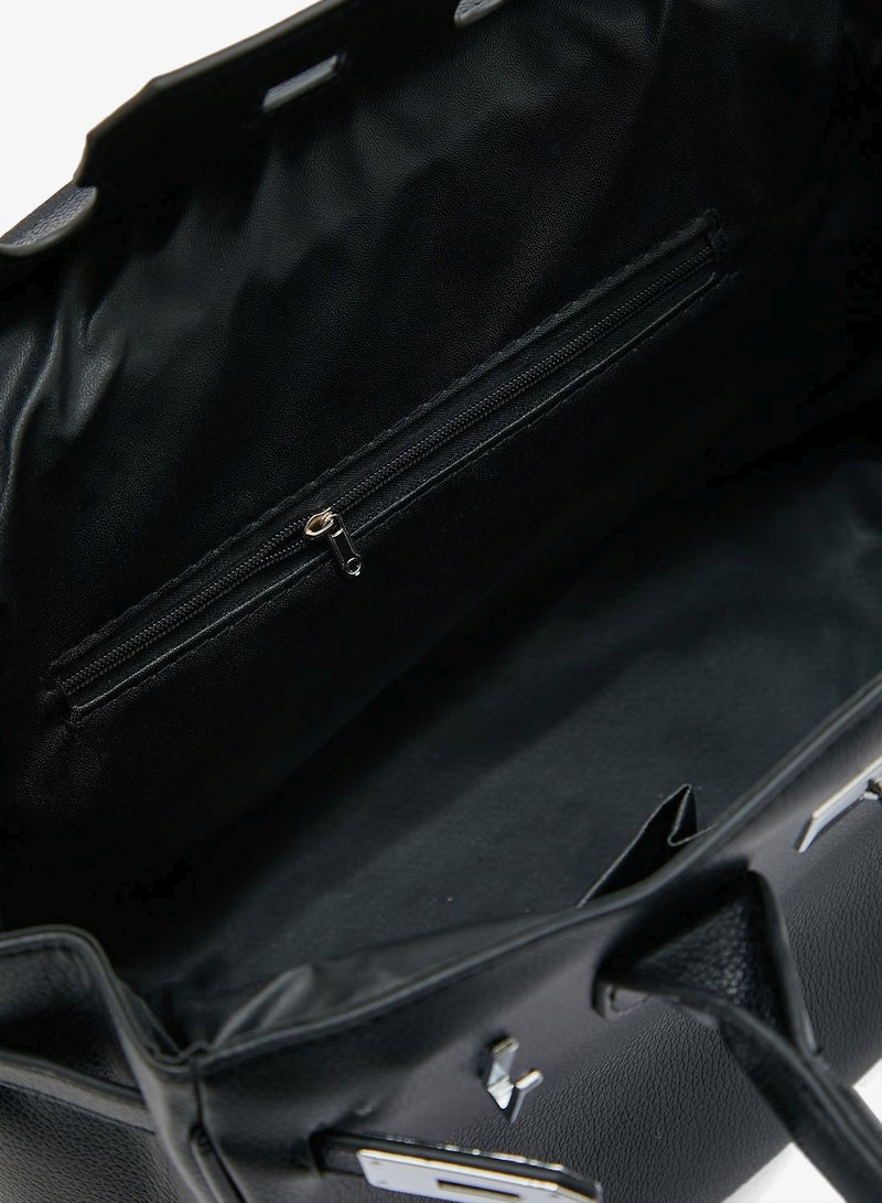 ELLA Classic Top Handle Handbag - Image 5
