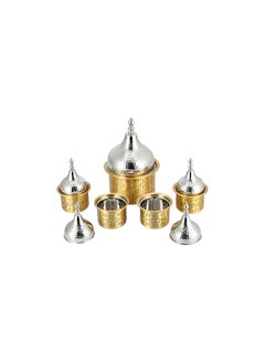 La Mesa Tray Set With 5 Pots  - Image 3