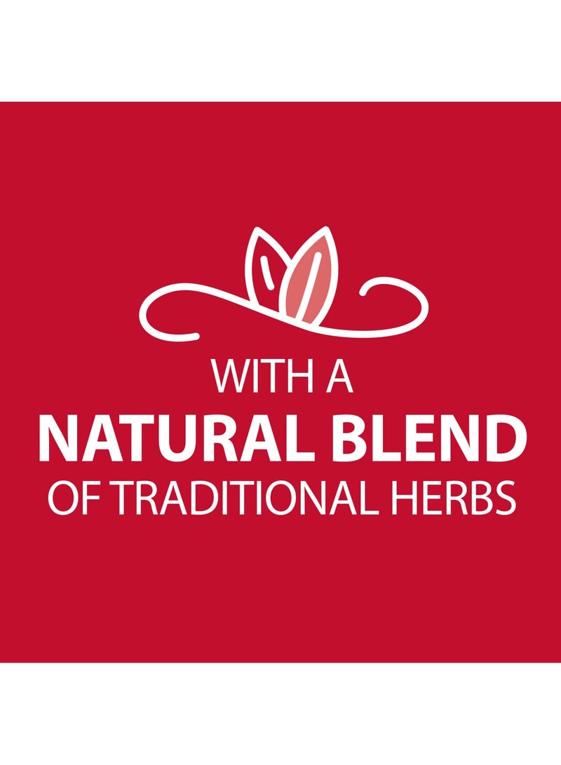 21st Century Herbal Slimming Tea Peppermint - Caffeine Free 24 Tea Bags - Image 5