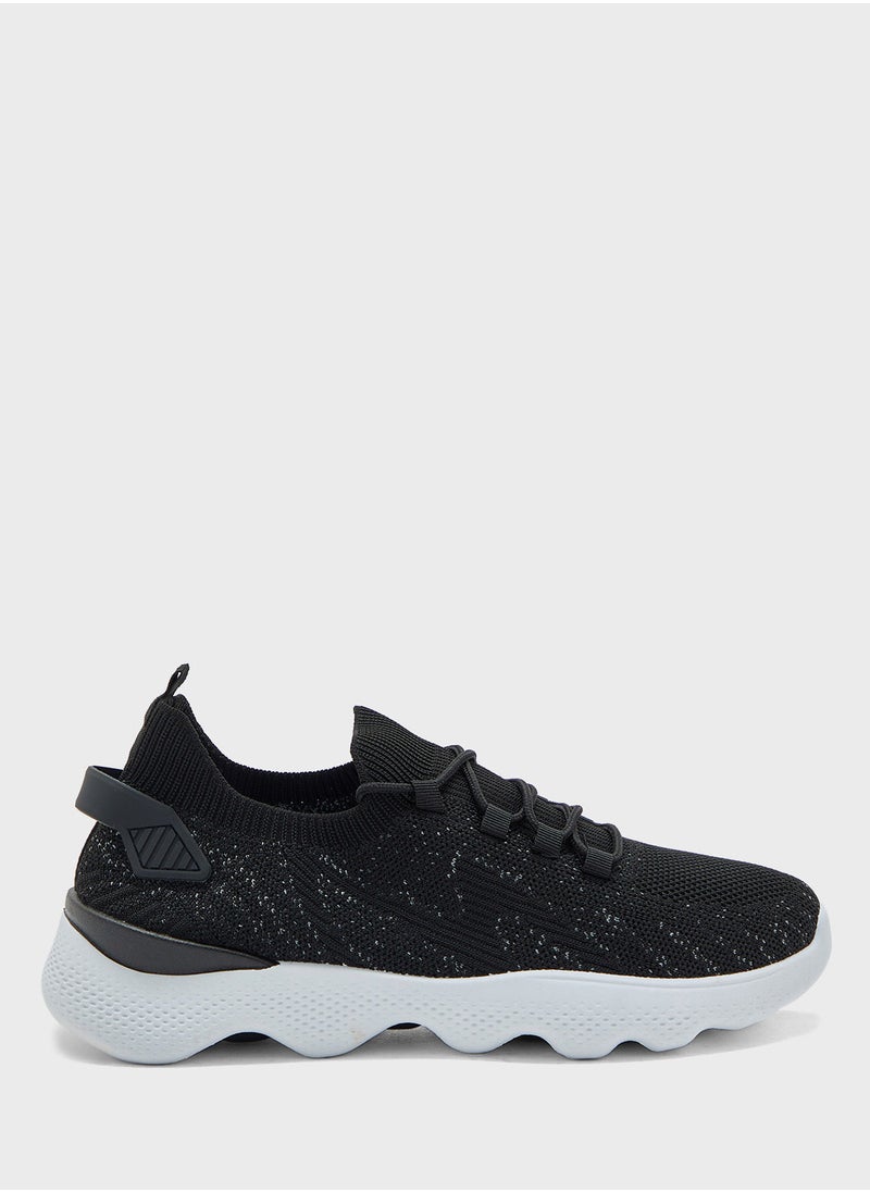 Seventy Five - Knitted Sneakers - Image 1