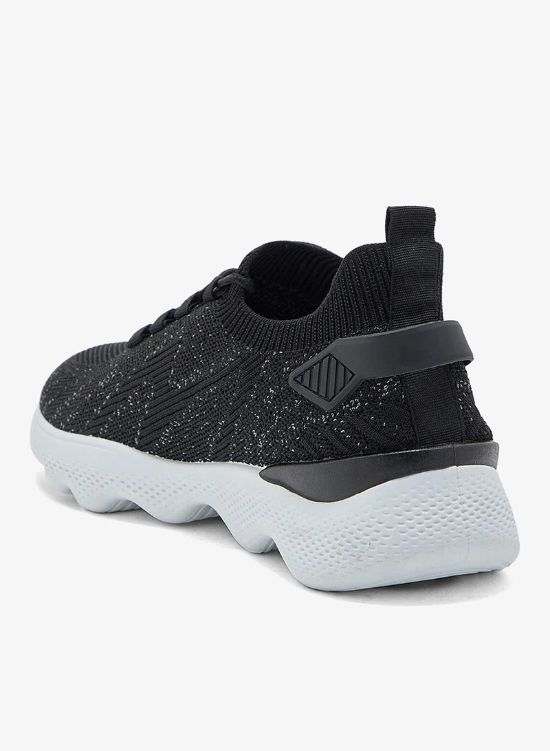 سفنتي فايف أحذية رياضية محبوكة
