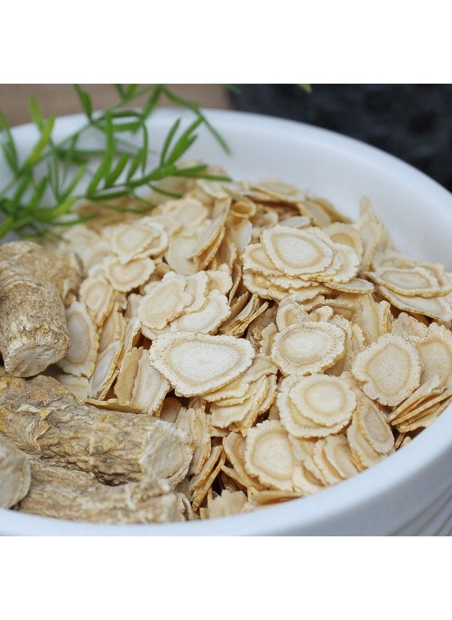 DABC OAK LAND American Ginseng Slices From Wisconsin (Sliced Ginseng Root Wisconsin Grown!Most People Use It To Make Ginseng Tea! Good For Health! (American Ginseng Slices (Small Round) 1 Box Of 4 Ounces)  - Image 4