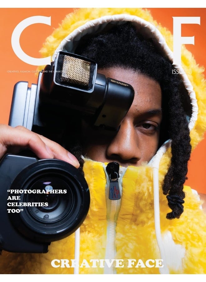 Creative Face  - Image 1