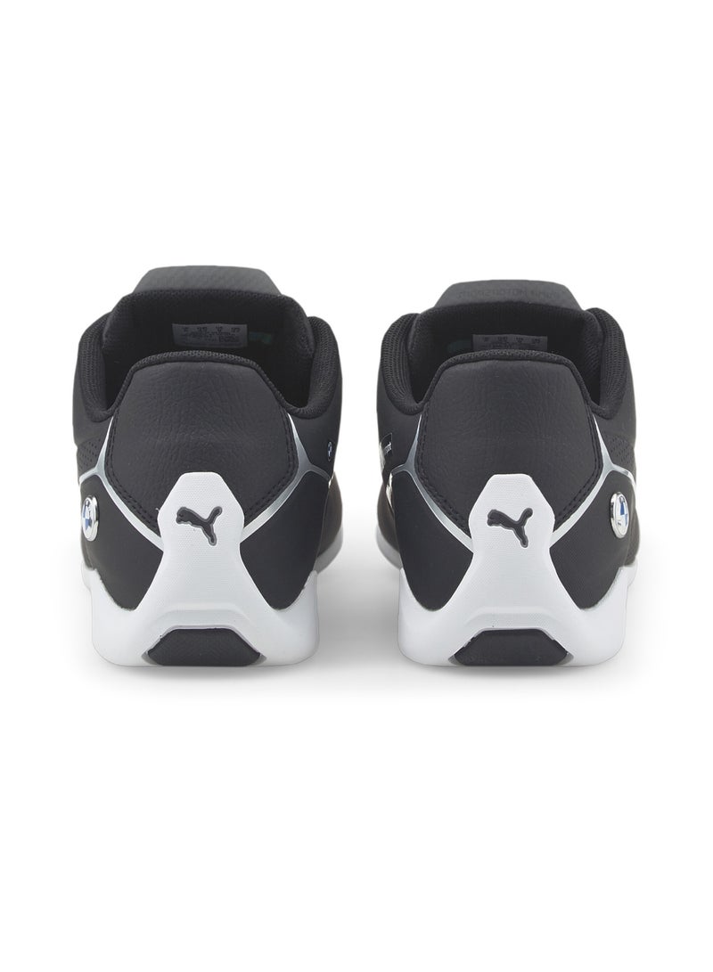 PUMA BMW M Motorsport Drift Cat 8 Unisex Black Motorsport Shoes - Image 4