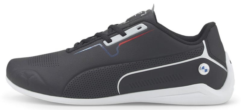 PUMA BMW M Motorsport Drift Cat 8 Unisex Black Motorsport Shoes - Image 2